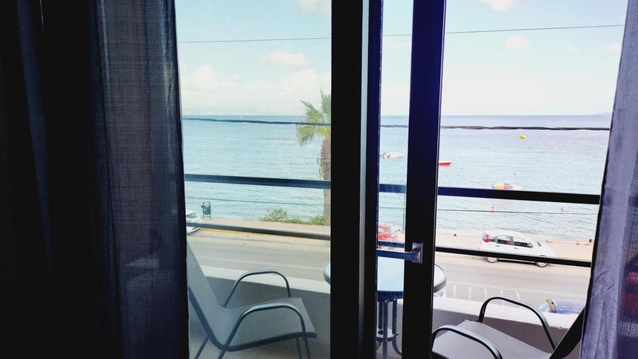 Hotel Andreas อิปโซส ภายนอก รูปภาพ
