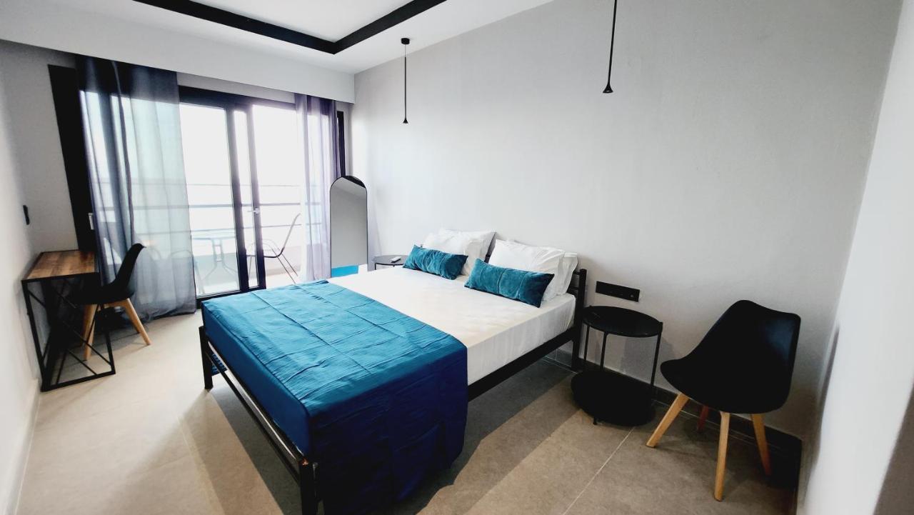Hotel Andreas อิปโซส ภายนอก รูปภาพ