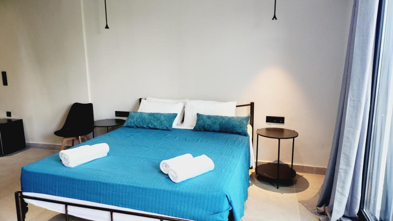 Hotel Andreas อิปโซส ภายนอก รูปภาพ
