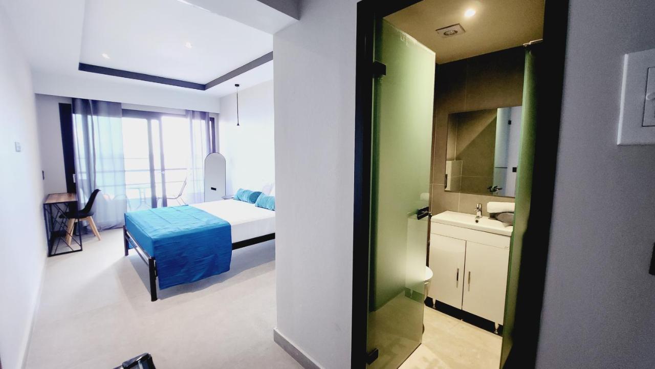 Hotel Andreas อิปโซส ภายนอก รูปภาพ