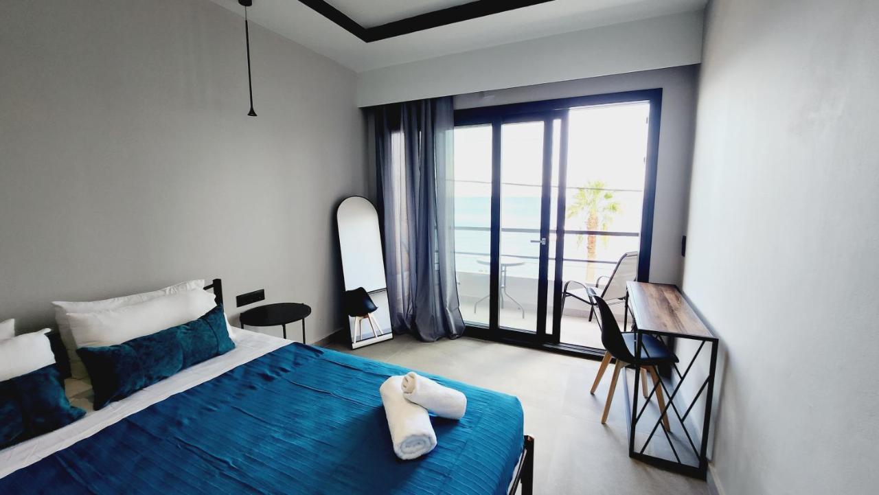 Hotel Andreas อิปโซส ภายนอก รูปภาพ