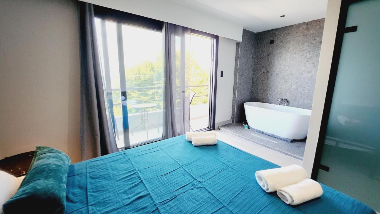 Hotel Andreas อิปโซส ภายนอก รูปภาพ