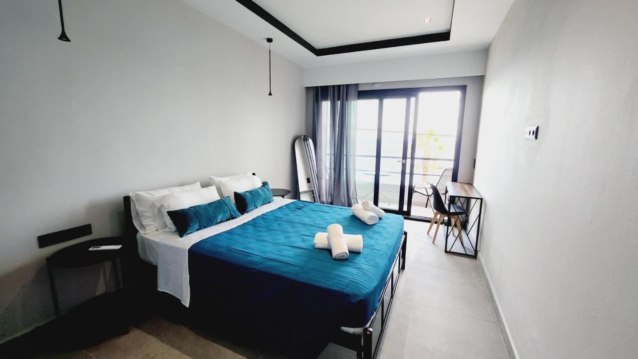 Hotel Andreas อิปโซส ภายนอก รูปภาพ