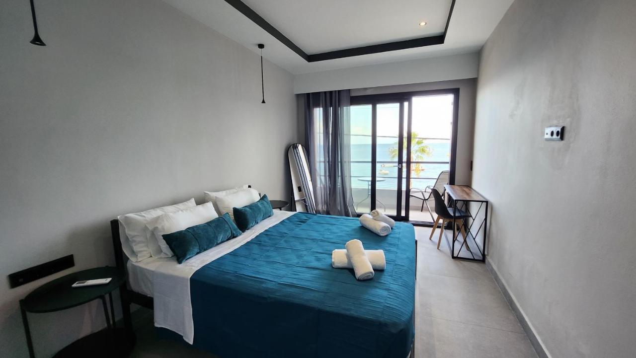 Hotel Andreas อิปโซส ภายนอก รูปภาพ