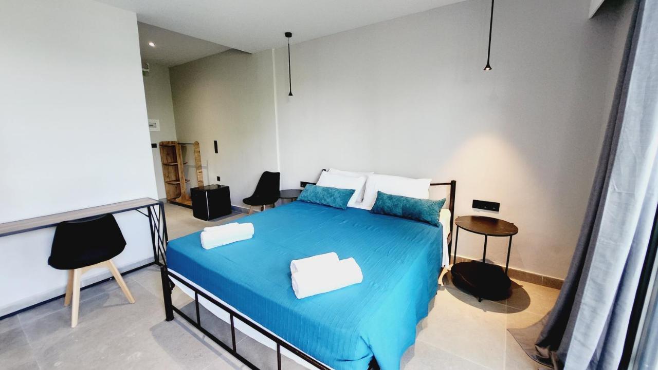 Hotel Andreas อิปโซส ภายนอก รูปภาพ