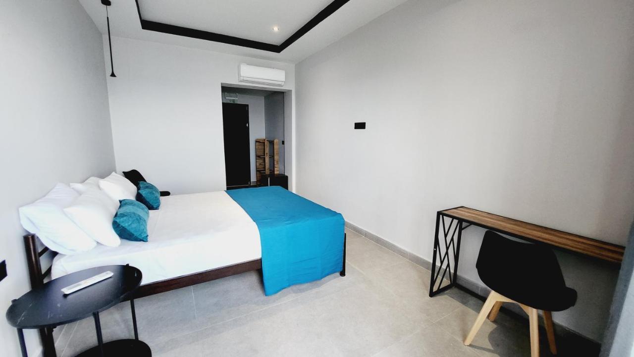 Hotel Andreas อิปโซส ภายนอก รูปภาพ