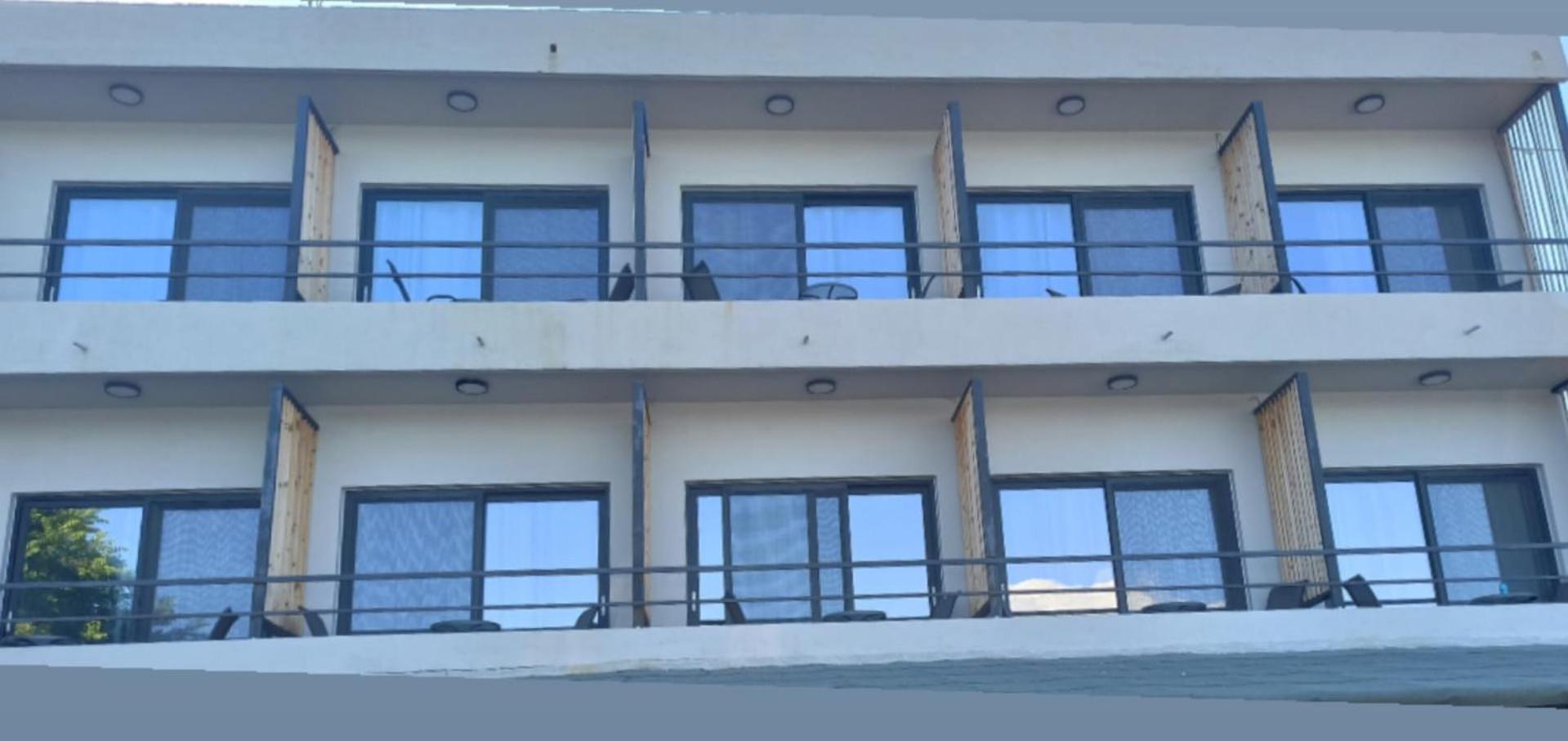 Hotel Andreas อิปโซส ภายนอก รูปภาพ