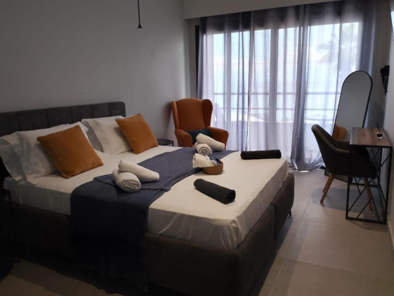Hotel Andreas อิปโซส ภายนอก รูปภาพ