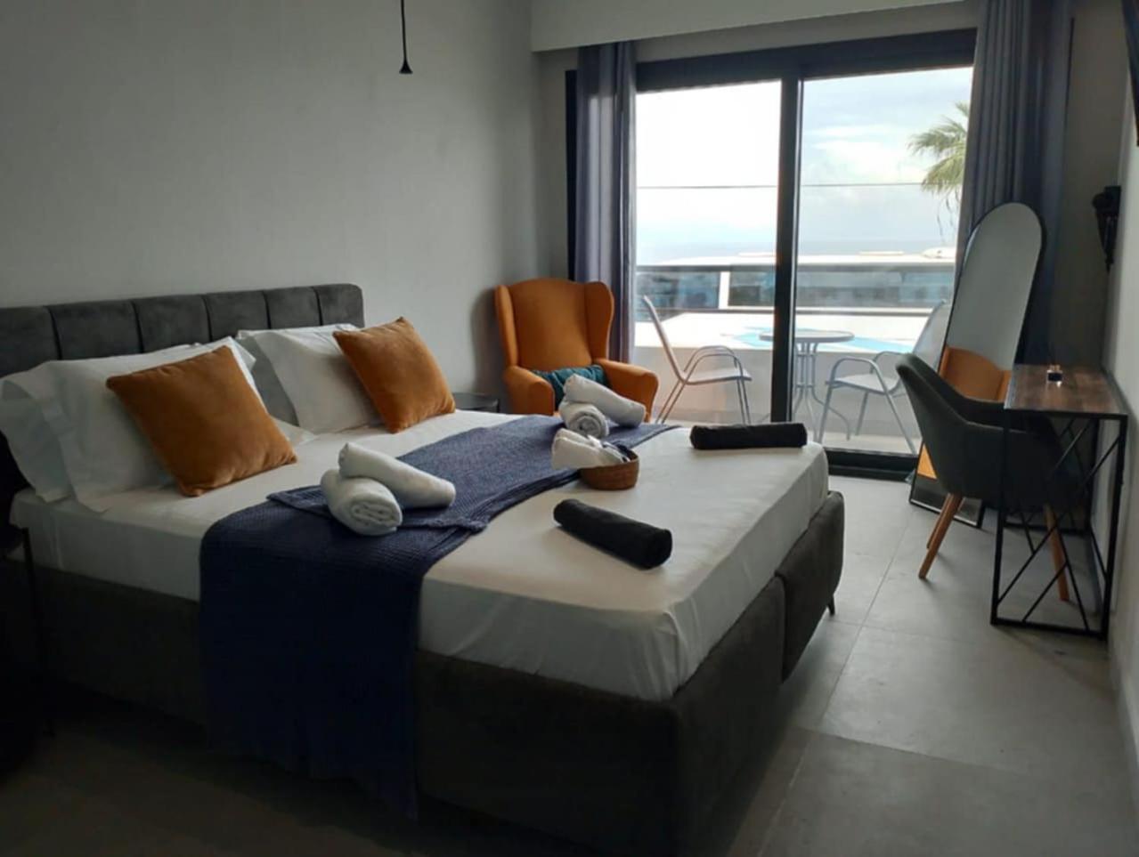 Hotel Andreas อิปโซส ภายนอก รูปภาพ